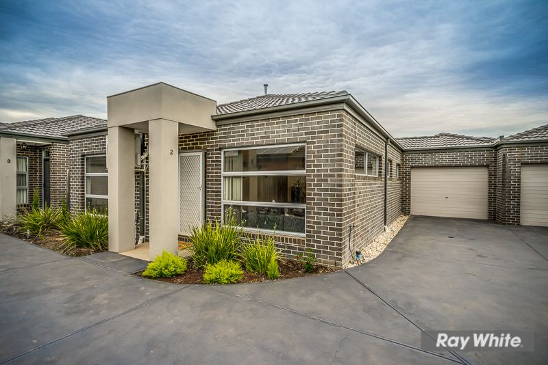 2/8 Craig Close, Truganina, VIC 3029