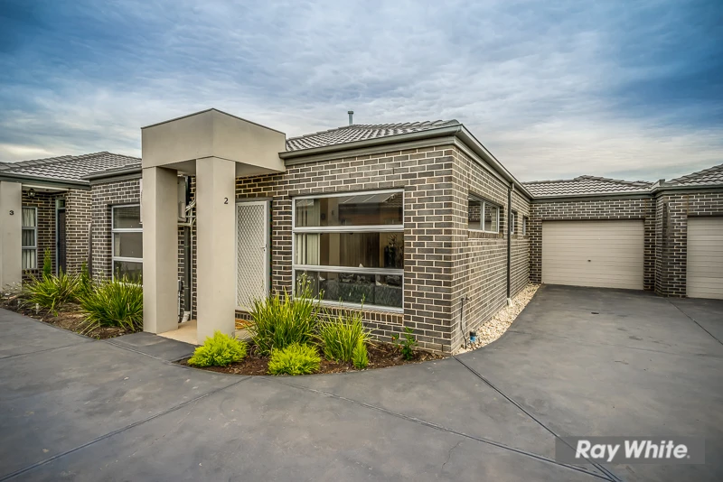 2/8 Craig Close, Truganina, VIC 3029