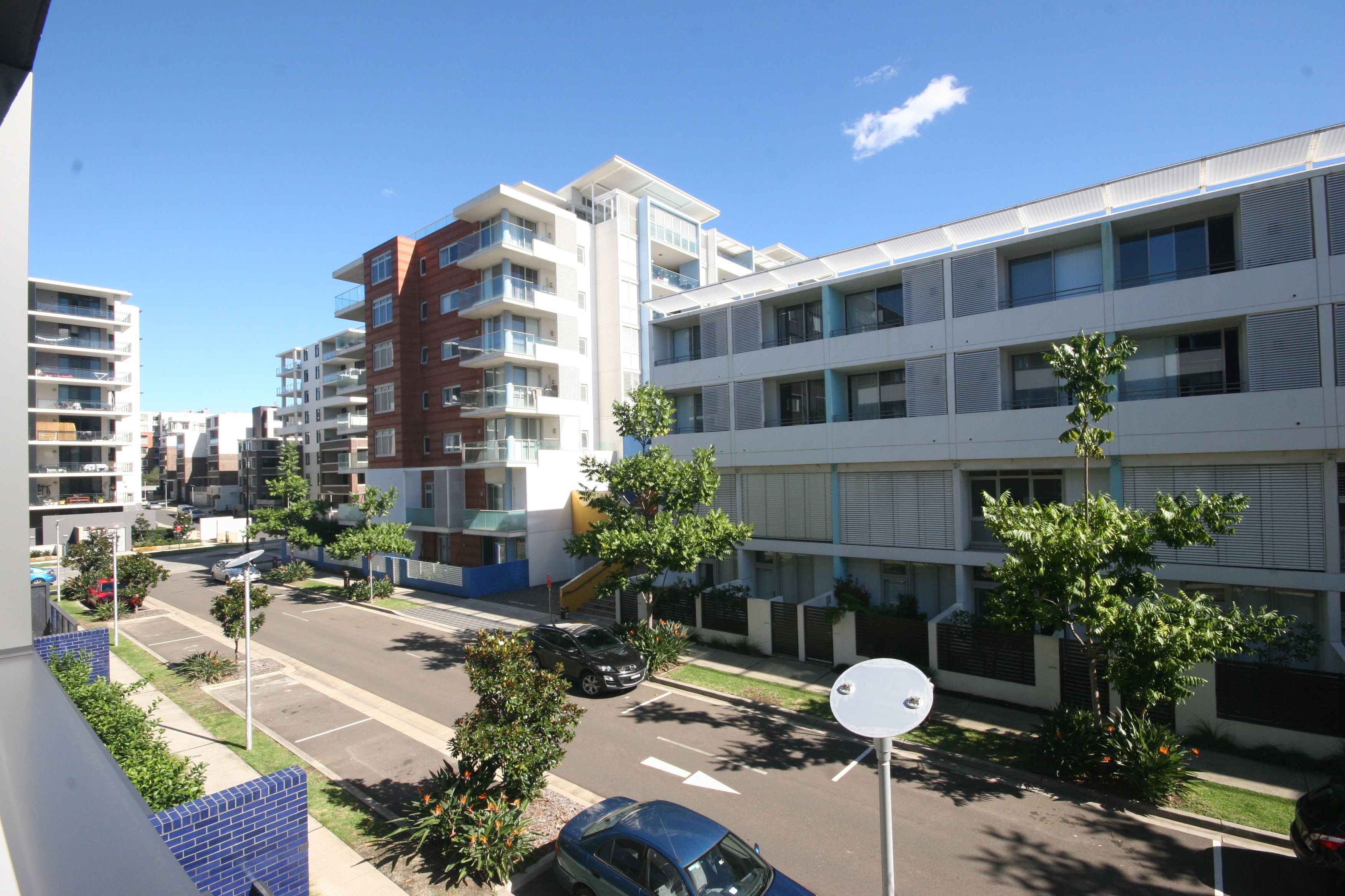 B203/10 Savona Drive, Wentworth Point, NSW 2127
