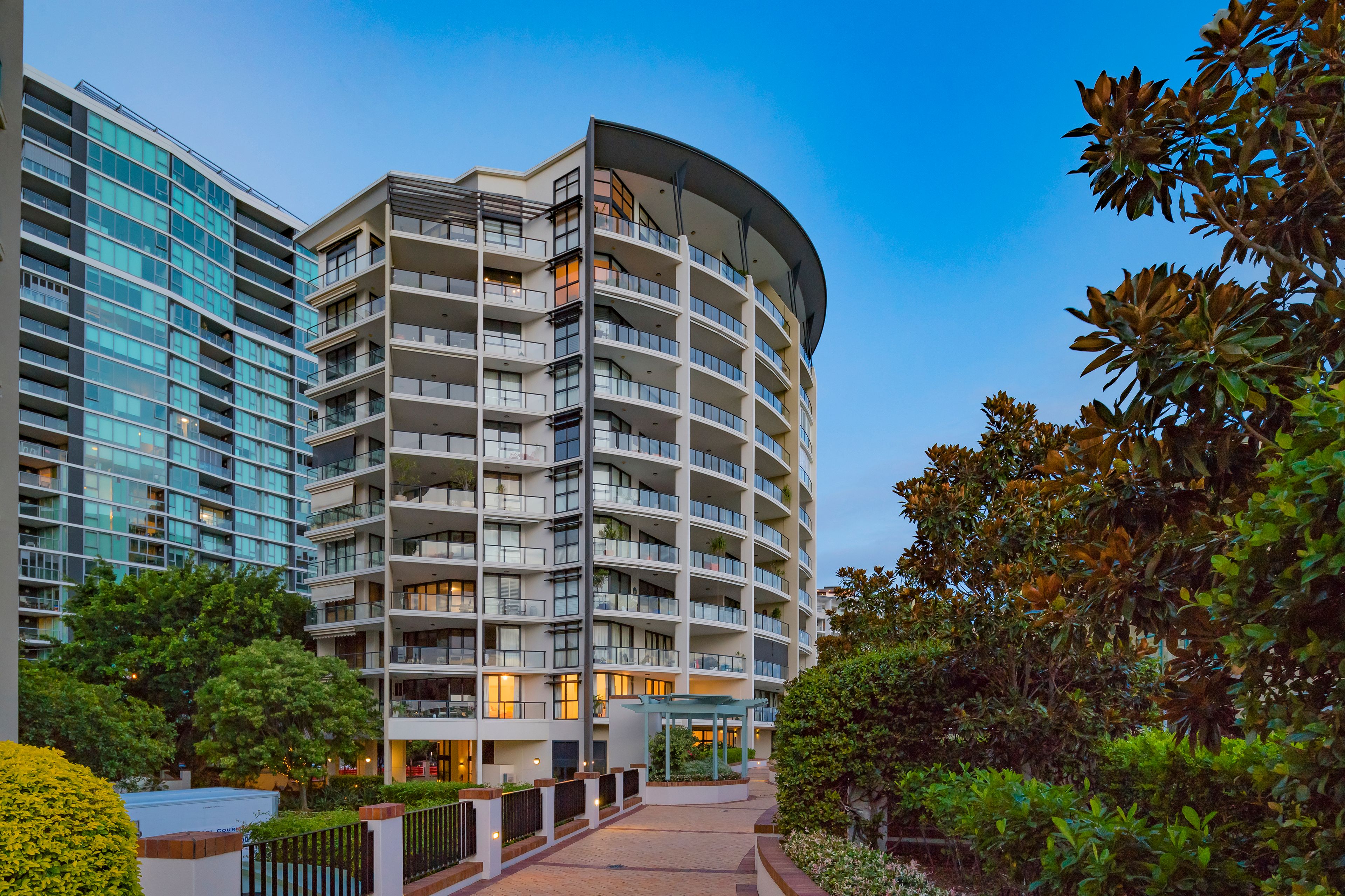 2/31 Harbour Road, Hamilton, QLD 4007