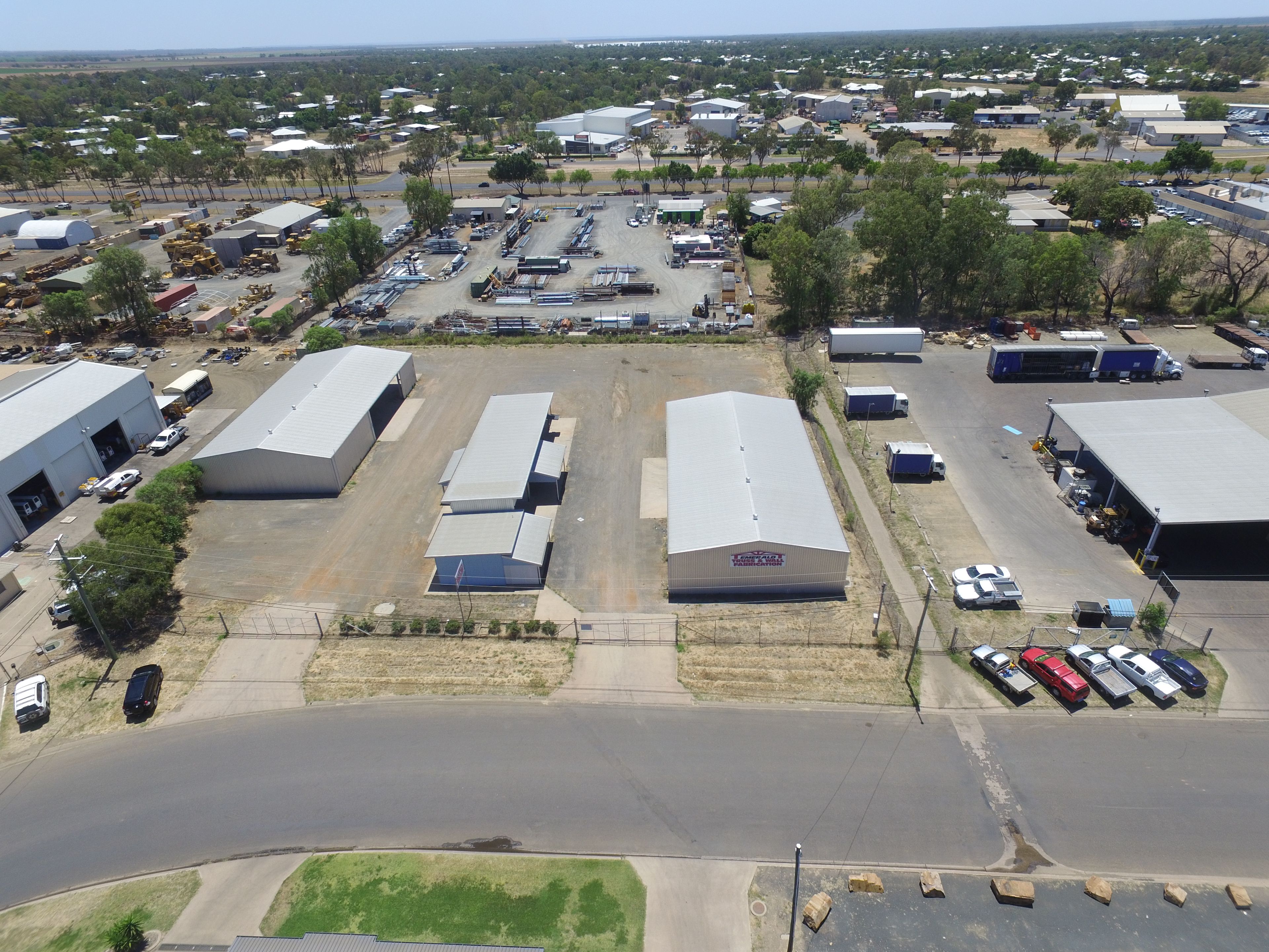 32-36 Industrial Drive, Emerald, QLD 4720