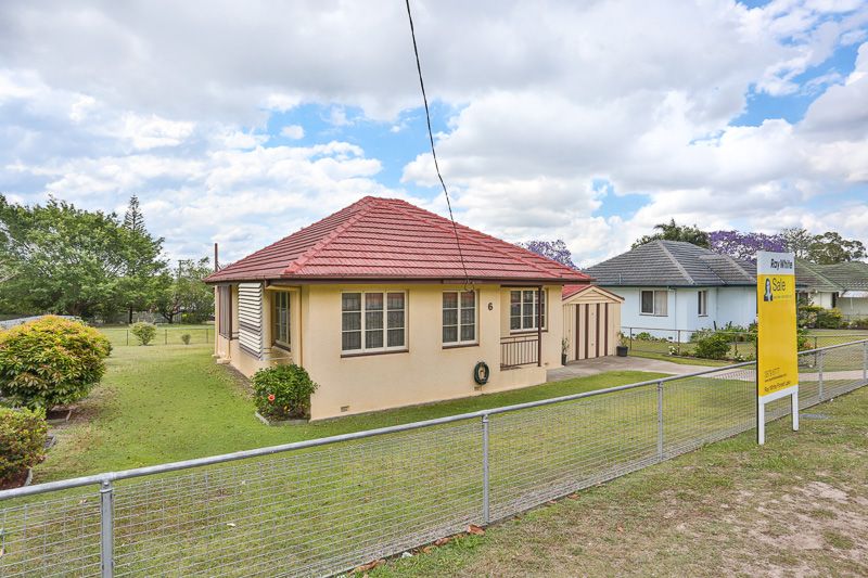 6 Poinsettia Street, Inala, QLD 4077