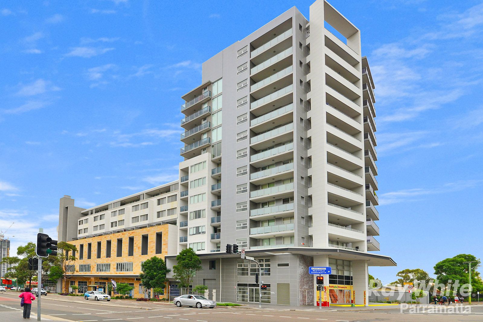 459-463 Church Street, Parramatta NSW 2150