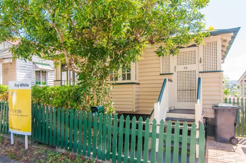 35 Copeland Street, Milton, QLD 4064