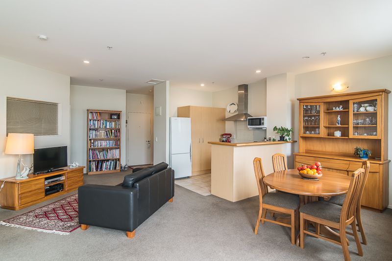 411/107 Thorndon Quay, Thorndon, Wellington City