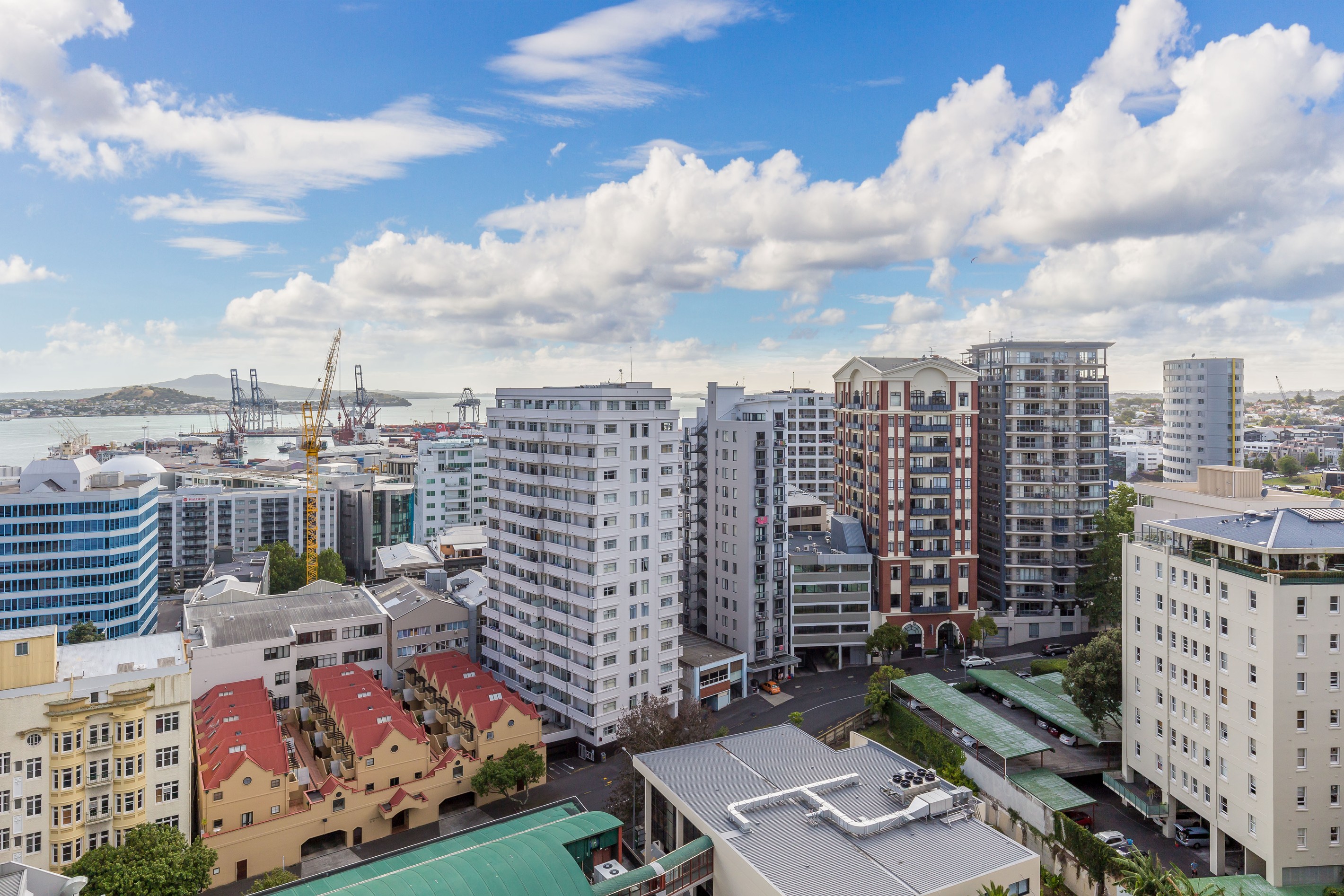 8K/14 Waterloo Quadrant, Auckland Central, Auckland City
