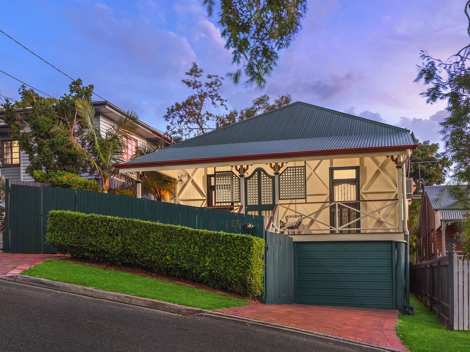 26 Thorn Street, Red Hill, QLD 4059