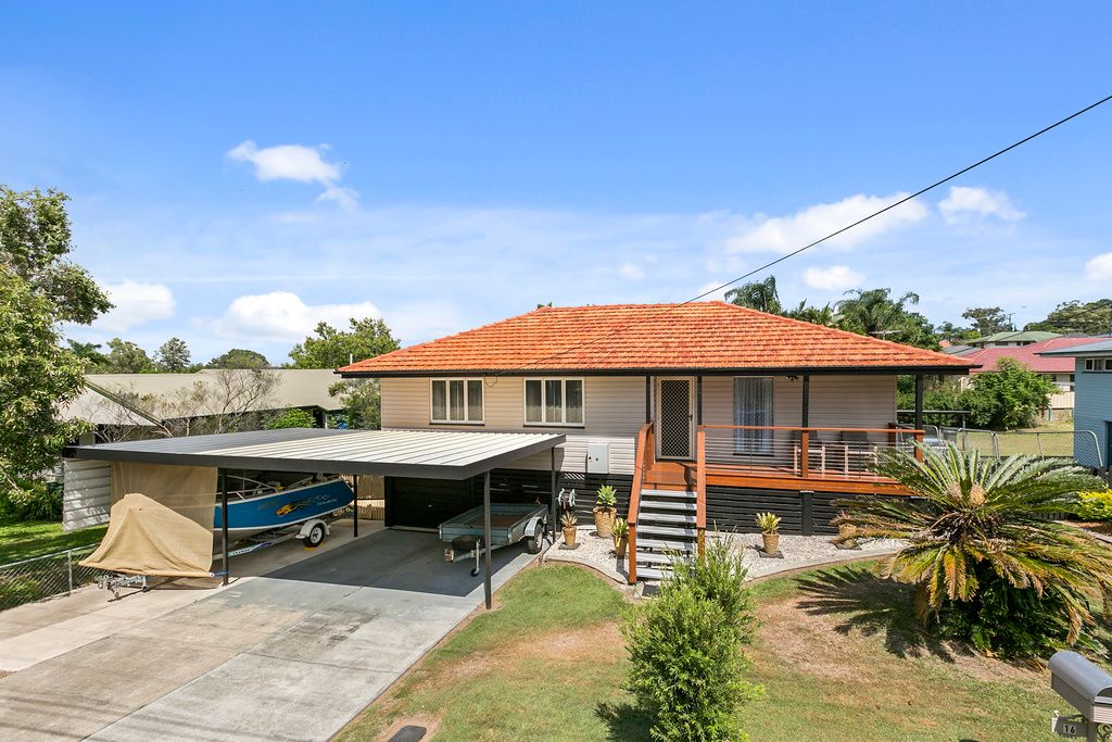 16 Kilkenny Street, Acacia Ridge, QLD 4110