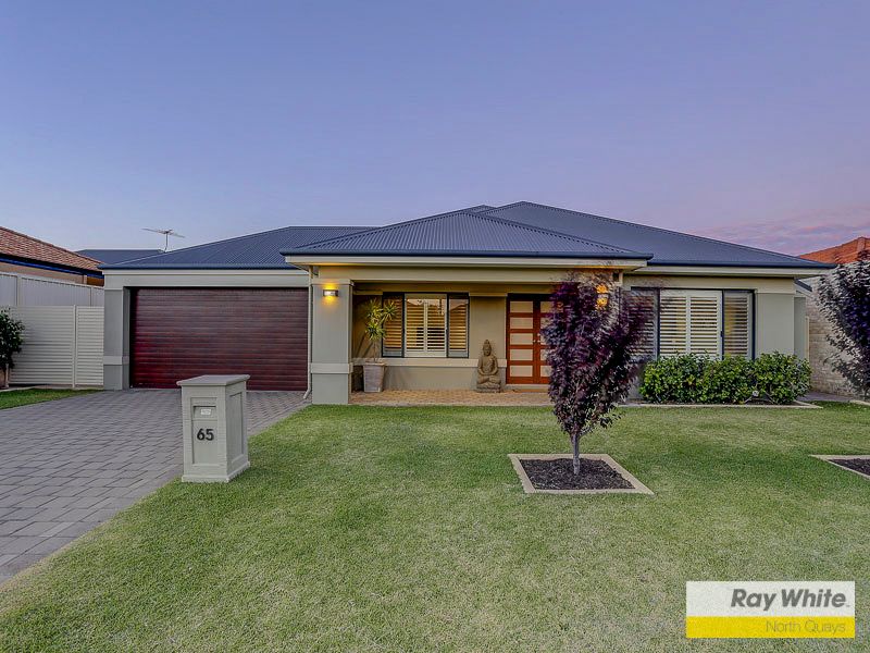 65 Russell Road, Madeley, WA 6065