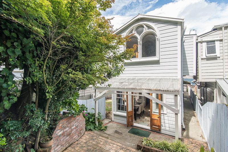 266 The Terrace, Te Aro, Wellington City