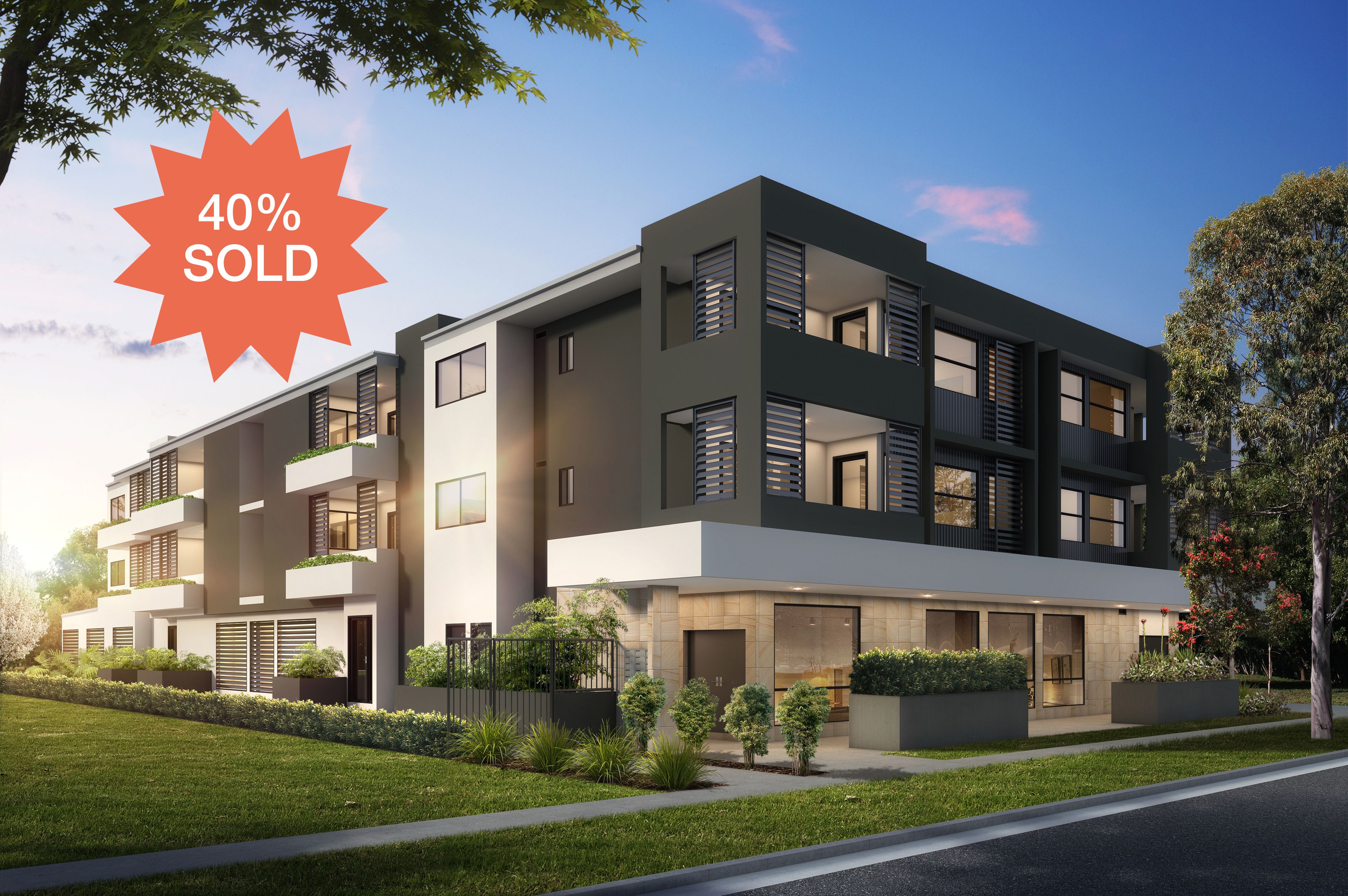 Unit 104/37-39 Donald Street, Hamilton, NSW 2303