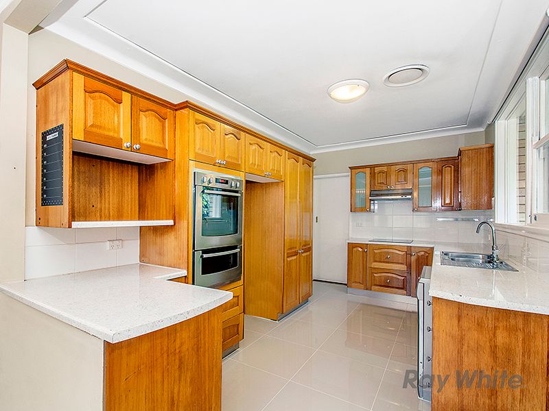 58 Ambelside Drive, Castle Hill, NSW 2154