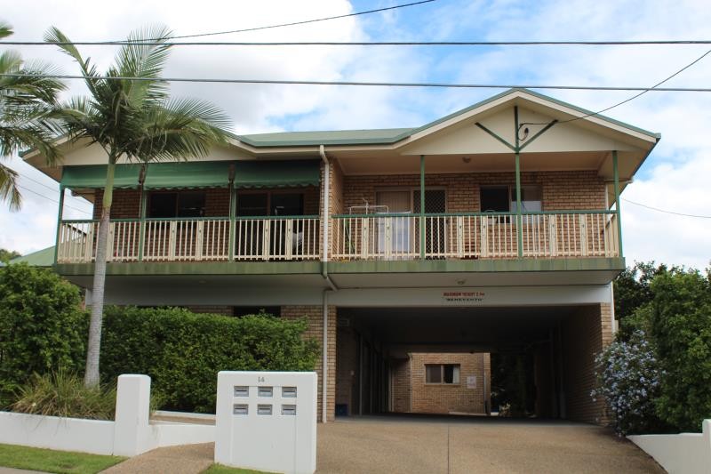 3/14 Bott Street, Ashgrove, QLD 4060
