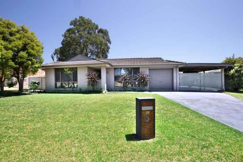 23 Rayleigh Drive, Worrigee, NSW 2540