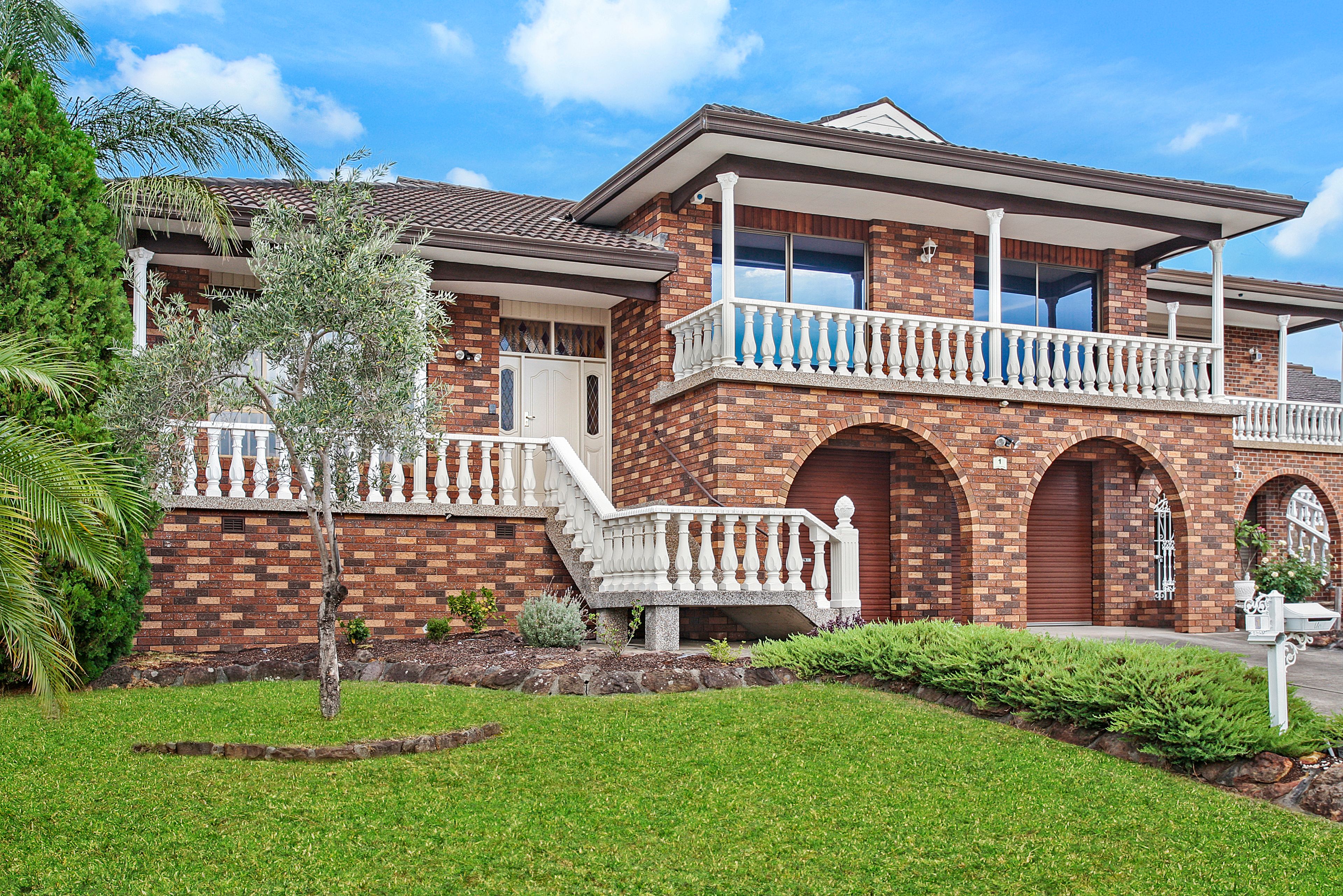 1 Buchan Place