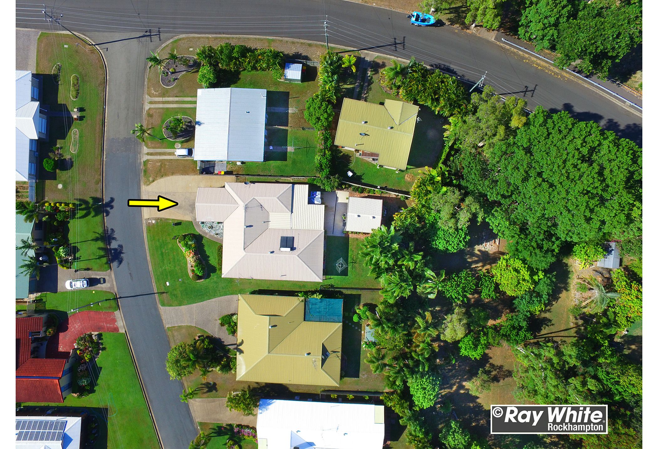 263 Halford Street, Frenchville, QLD 4701