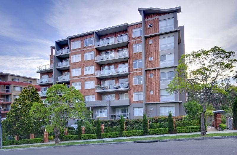 14-18 College Crescent, Hornsby NSW 2077