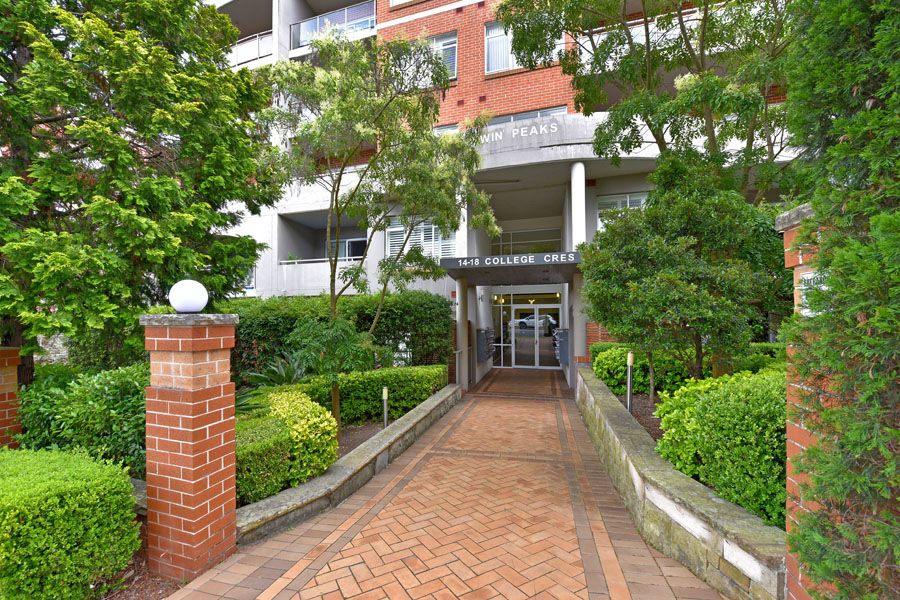 34/14-18 College Crescent, Hornsby, NSW 2077
