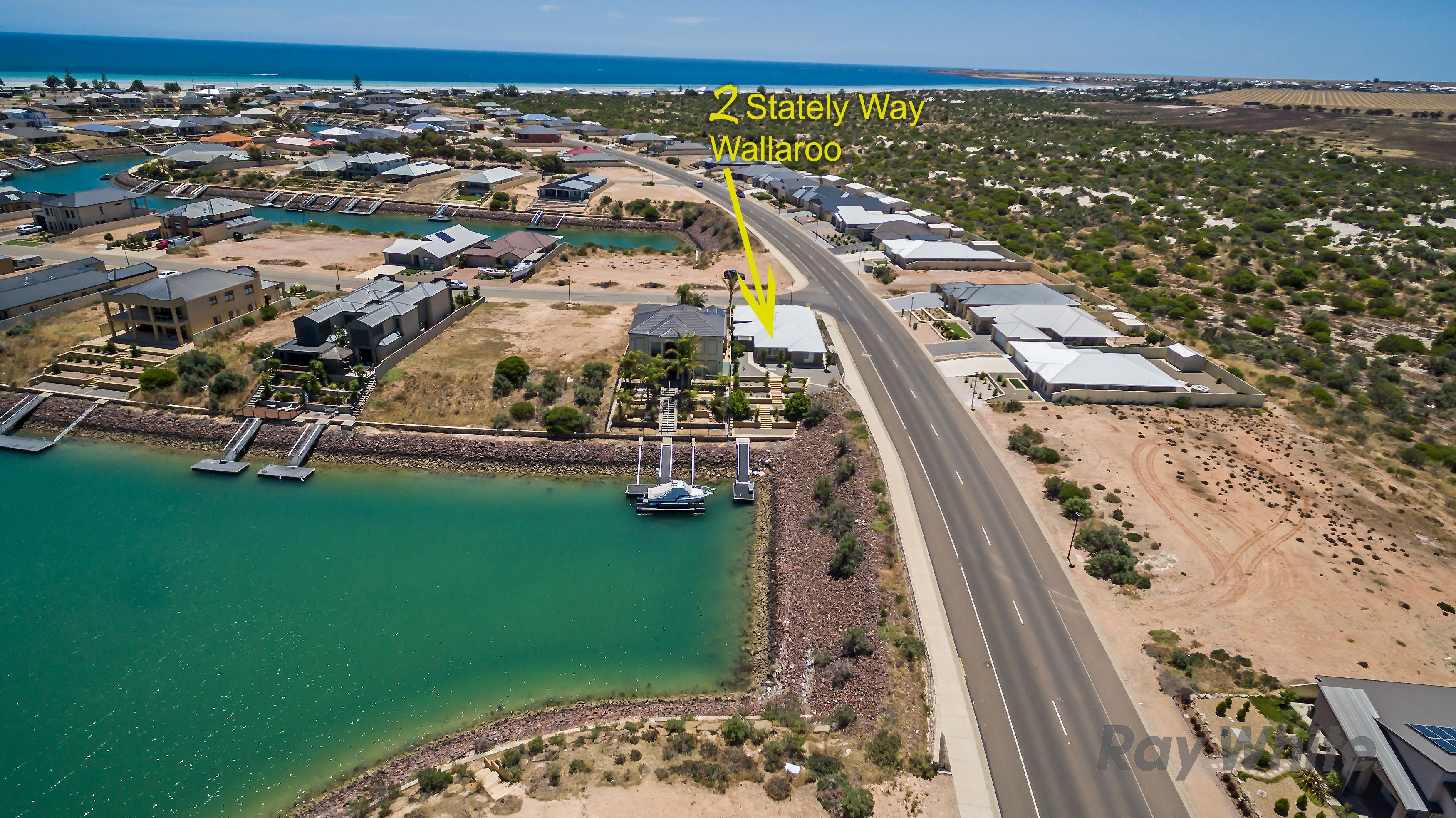 2 Stately Way, Wallaroo, SA 5556