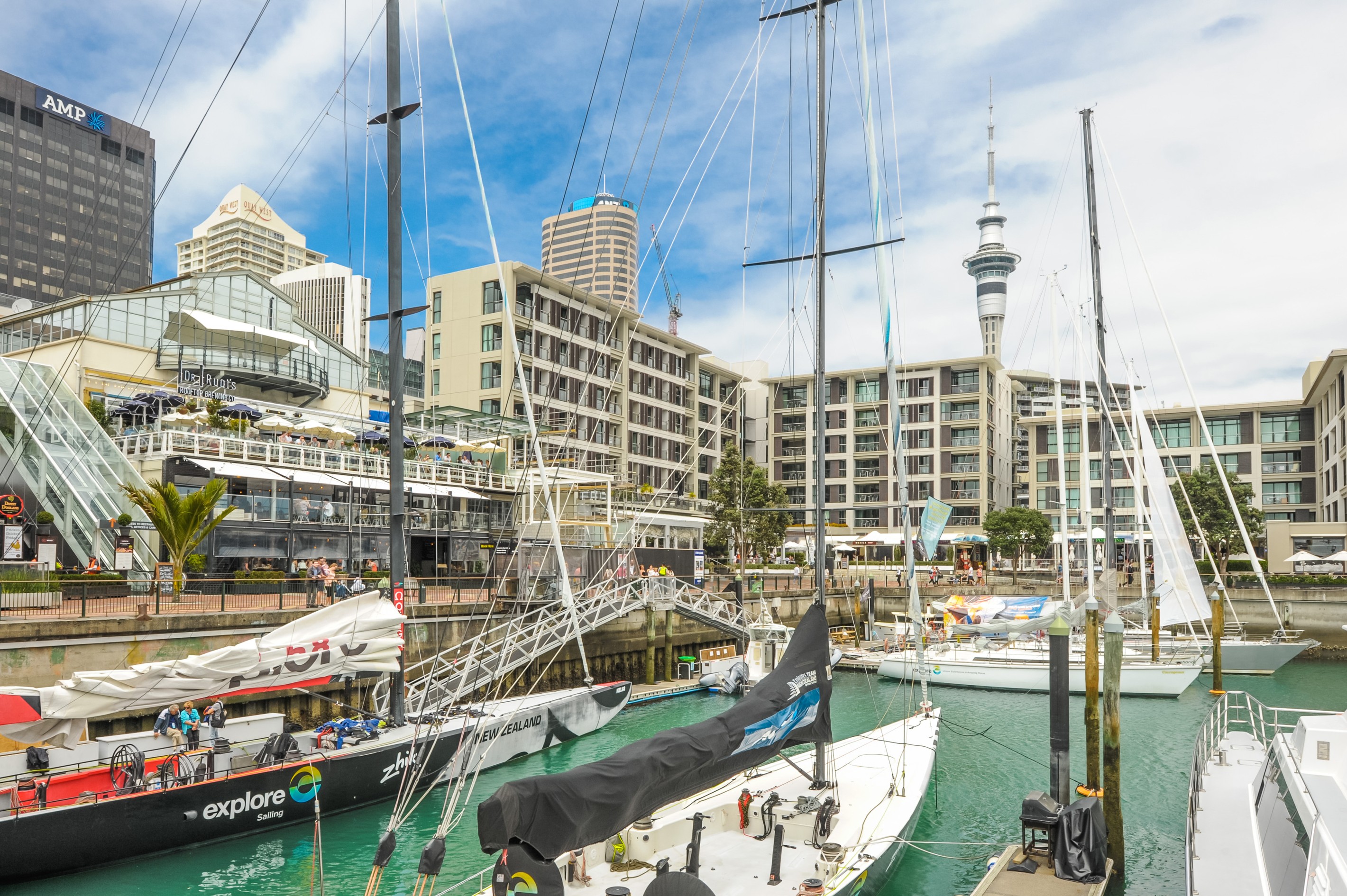 614/85 Customs Street West, Auckland Central, Auckland City