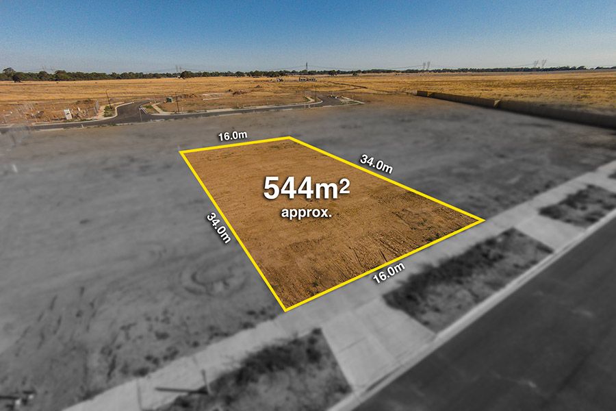 Lot 746 Winkler Street, MICKLEHAM, VIC 3064