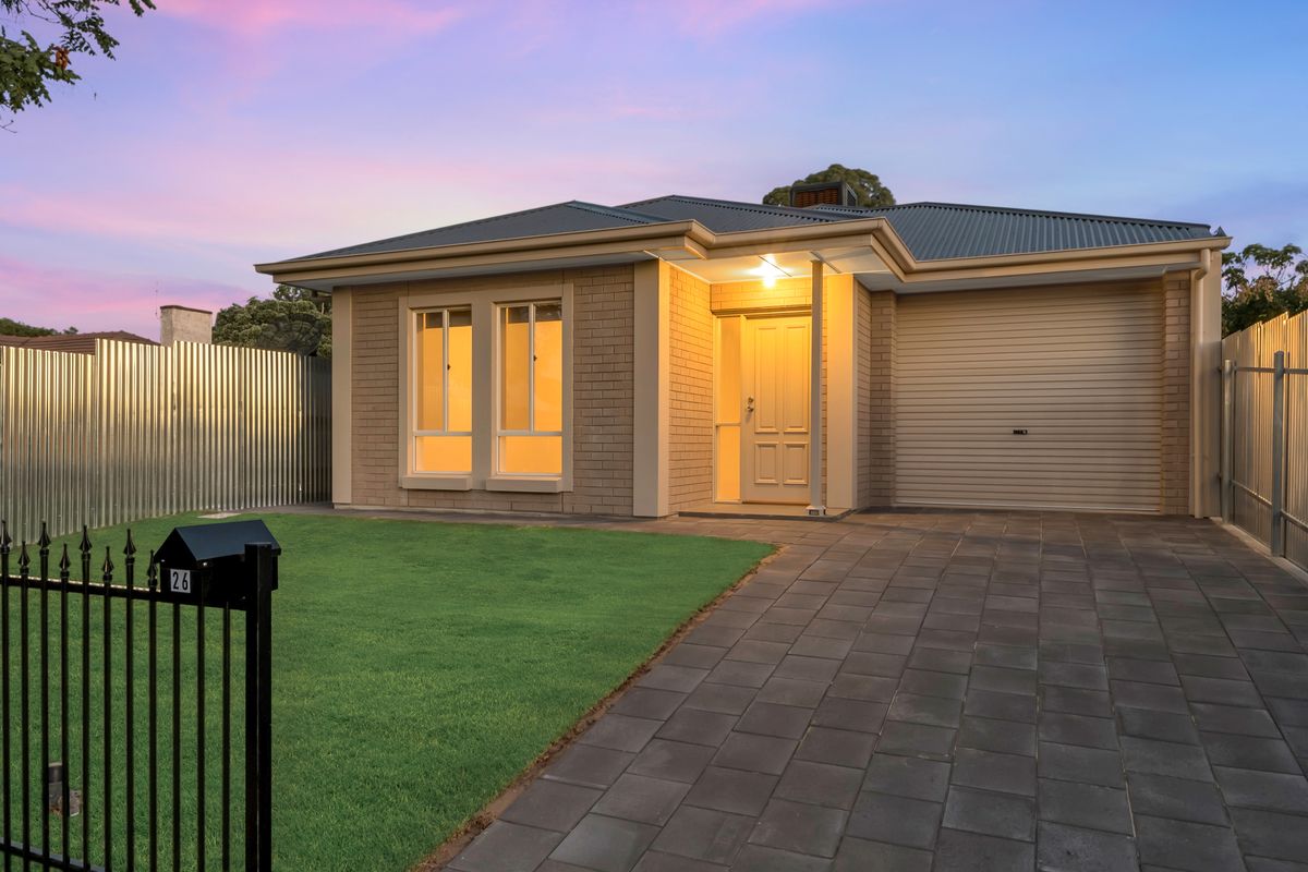 26 Ward Terrace, Enfield SA 5085