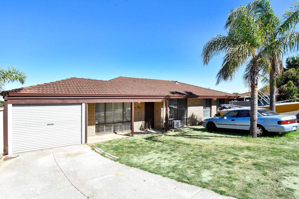 20 Hansa Place, Marangaroo, WA 6064