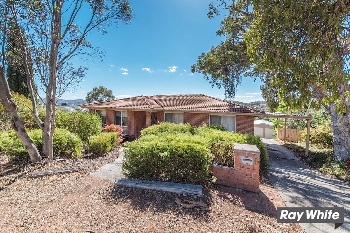 33 Vonwiller Crescent, Theodore ACT 2905