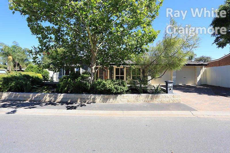 4 Crawford Grove, Andrews Farm, SA 5114