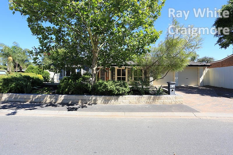 4 Crawford Grove, Andrews Farm, SA 5114
