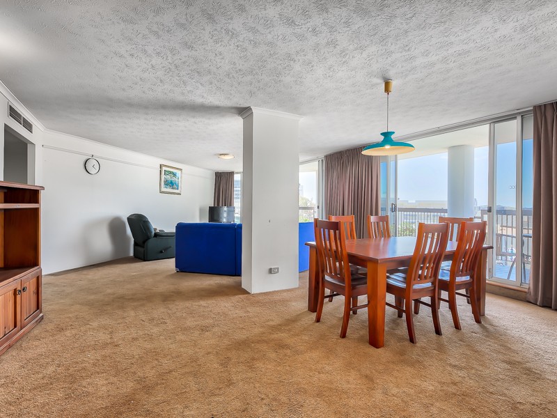 46/17 Leichhardt Street, Spring Hill, QLD 4000