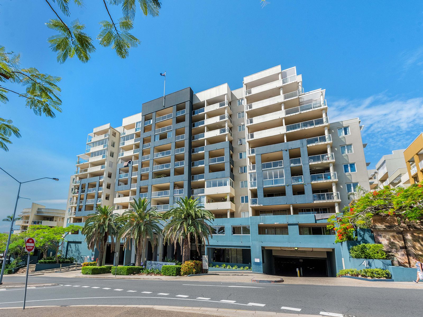 22/131 Wickham Street, Fortitude Valley, QLD 4006