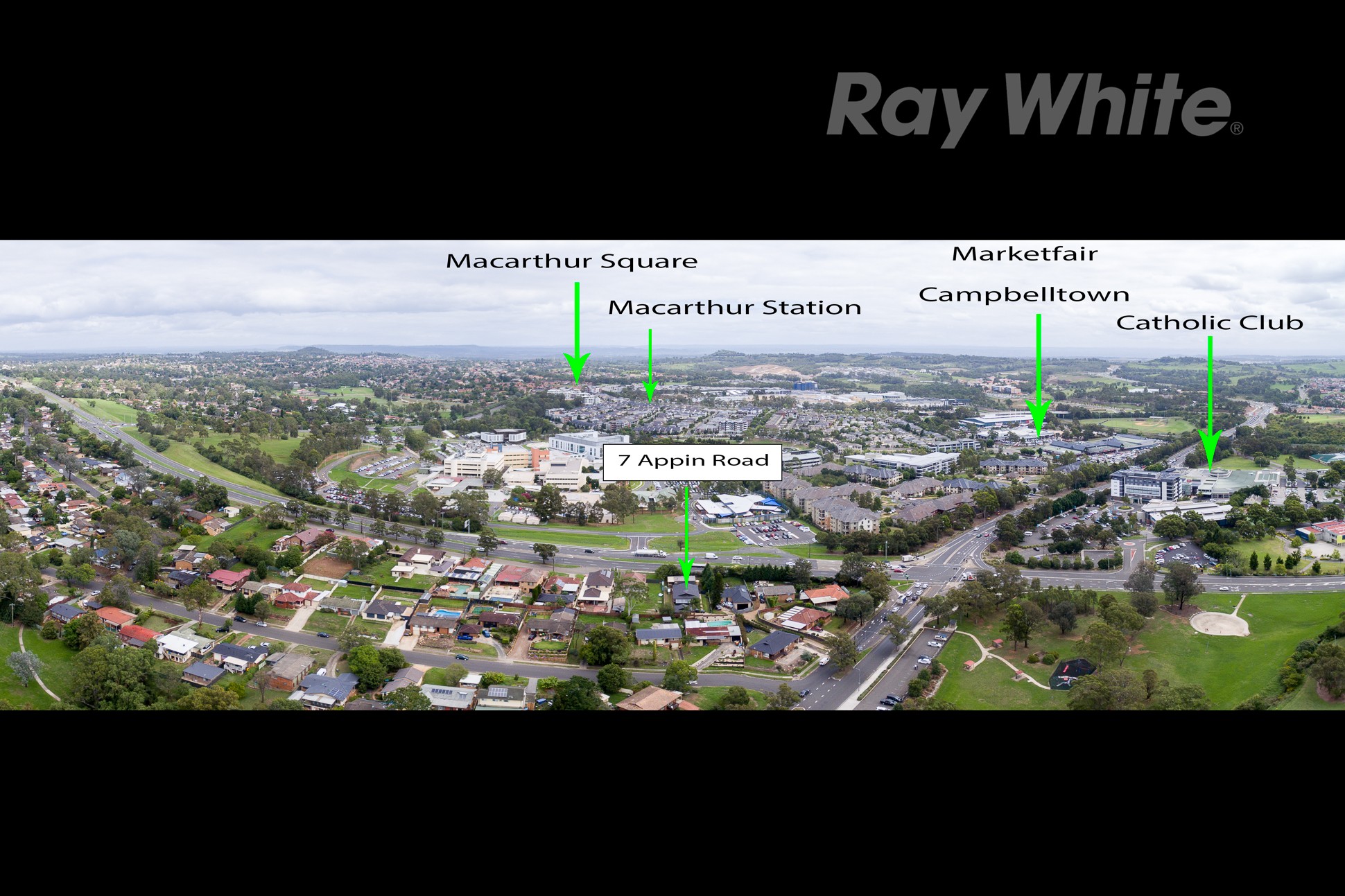 Bradbury, NSW 2560