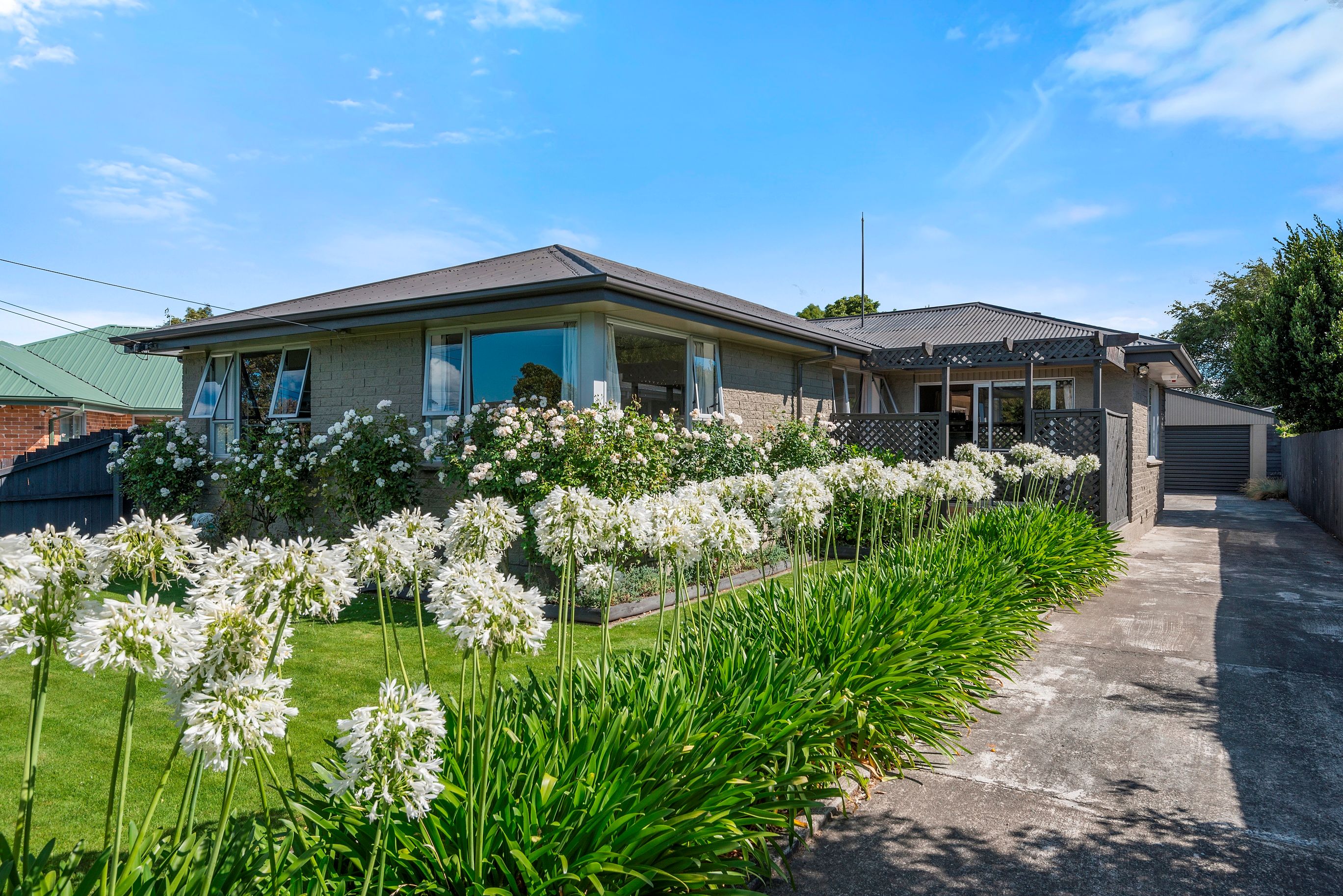 31 Ebony Street, Bishopdale, Christchurch City