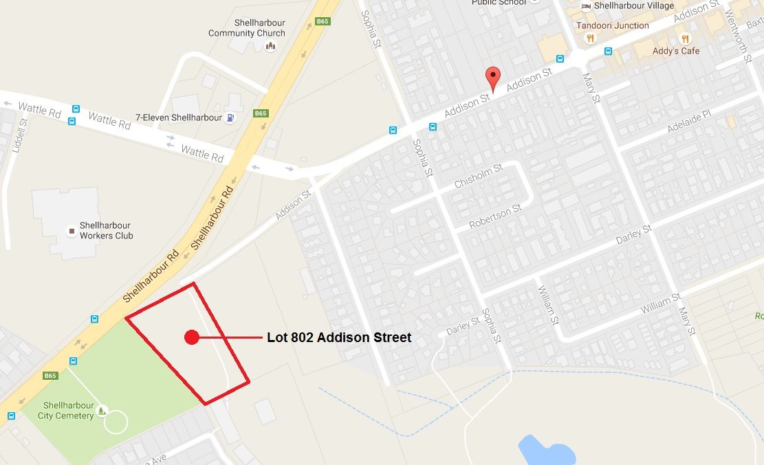 1/10 - Lot 802 Addison Street, Shellharbour, NSW 2529