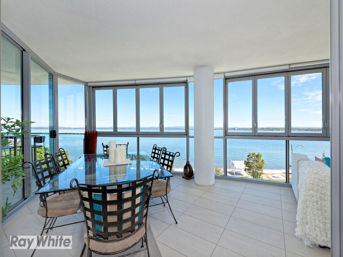 401/14 Oxley Avenue, Woody Point, QLD 4019