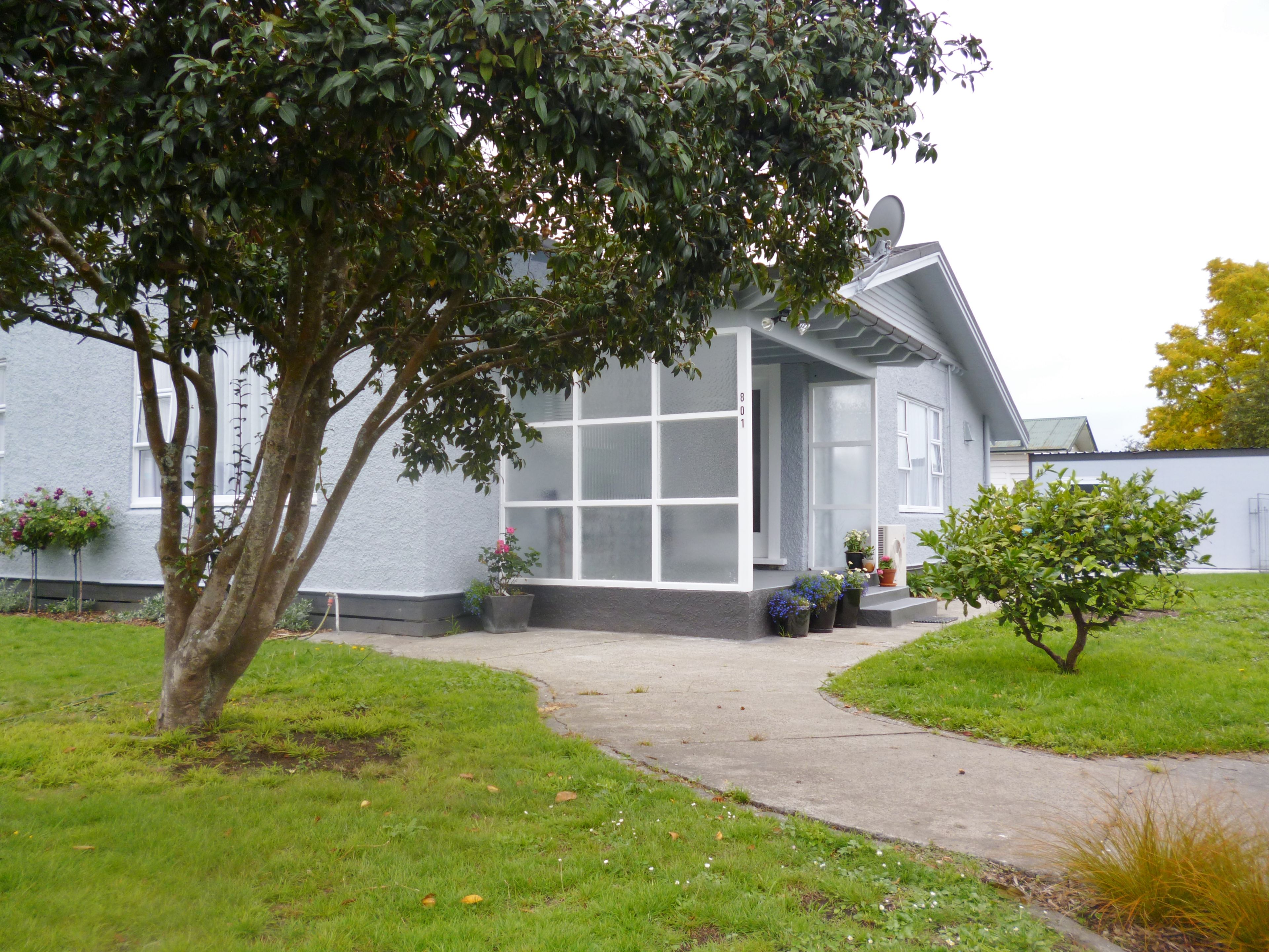 801 Frederick Street, Mahora, Hastings District