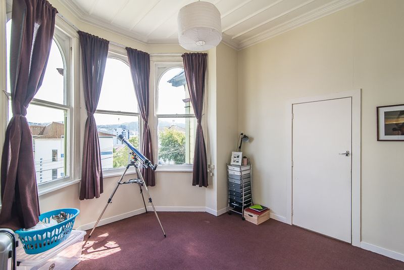4 Hawker Street, Mount Victoria, Wellington City