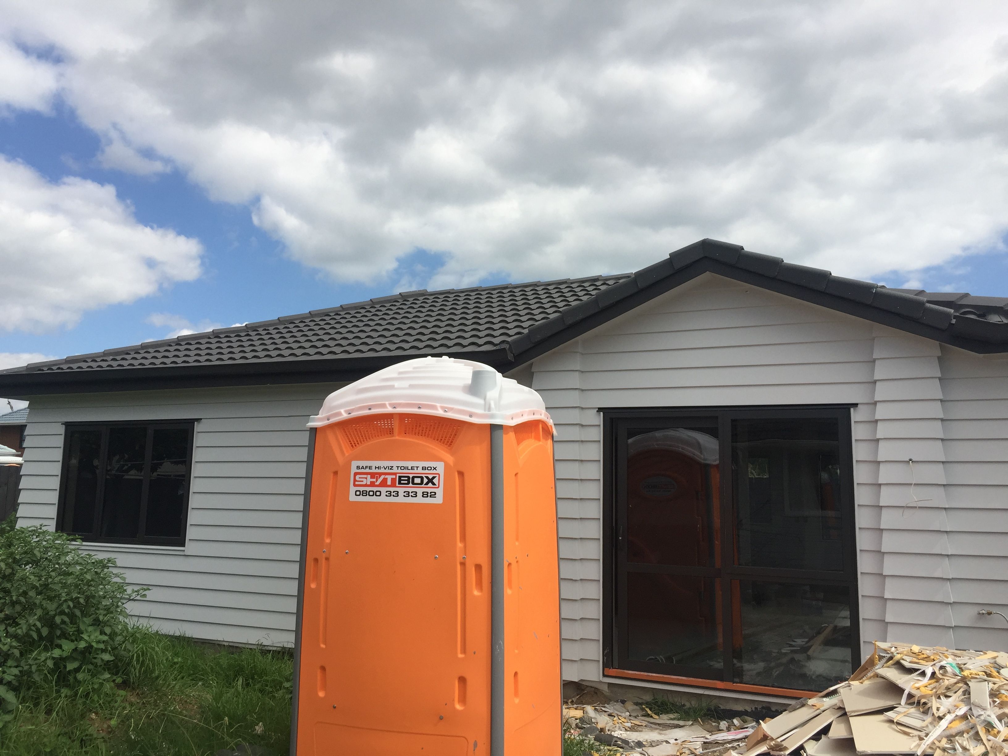 Mangere, Manukau City