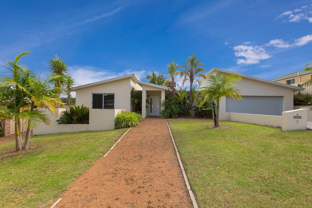 3 Batman Place, Sunshine Bay, NSW 2536