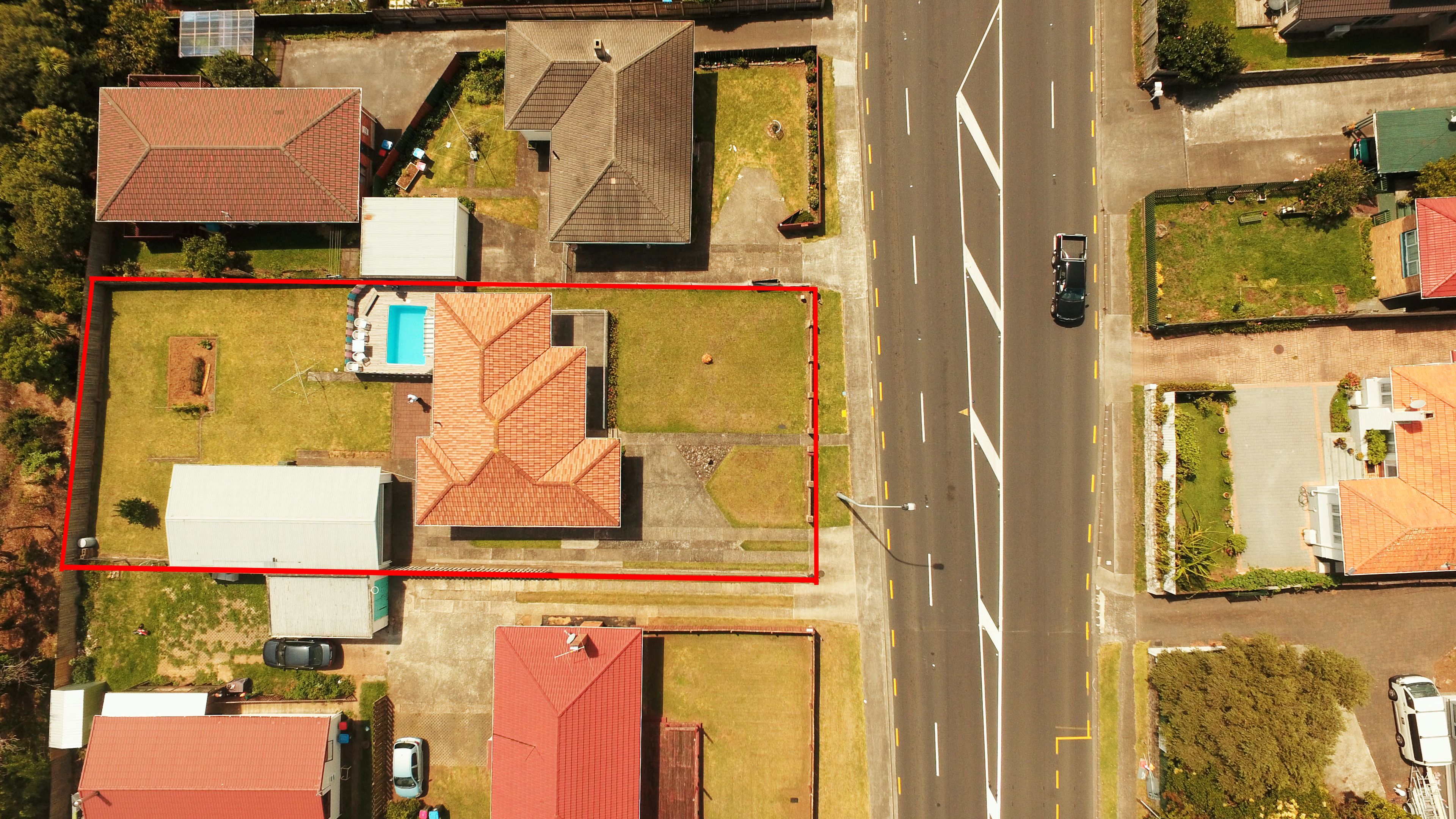 91 Hillsborough Road, Hillsborough, Auckland City