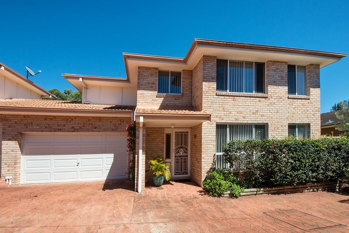 5/109 - 113 Denman Avenue, Caringbah, NSW 2229