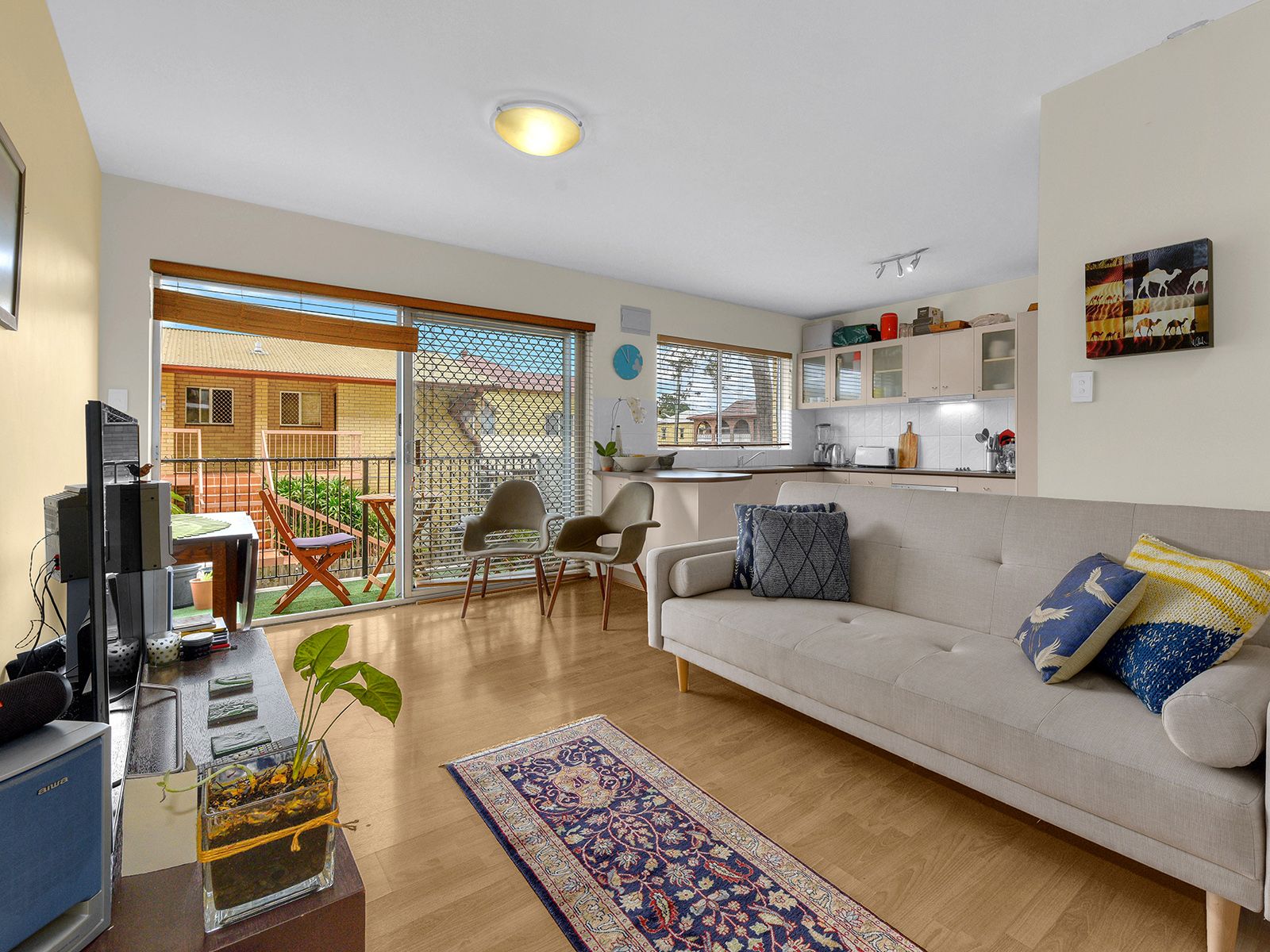 2/204 Kent Street, New Farm, QLD 4005