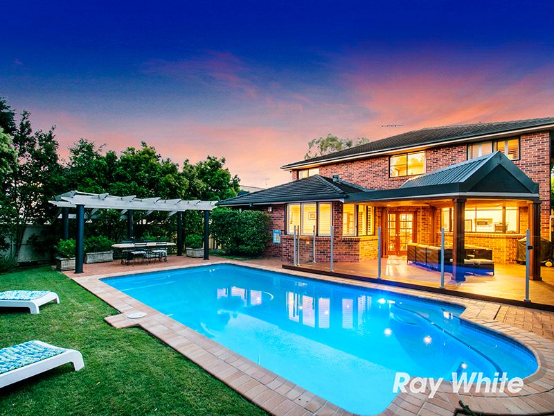 117 Cattai Creek Drive, Kellyville, NSW 2155