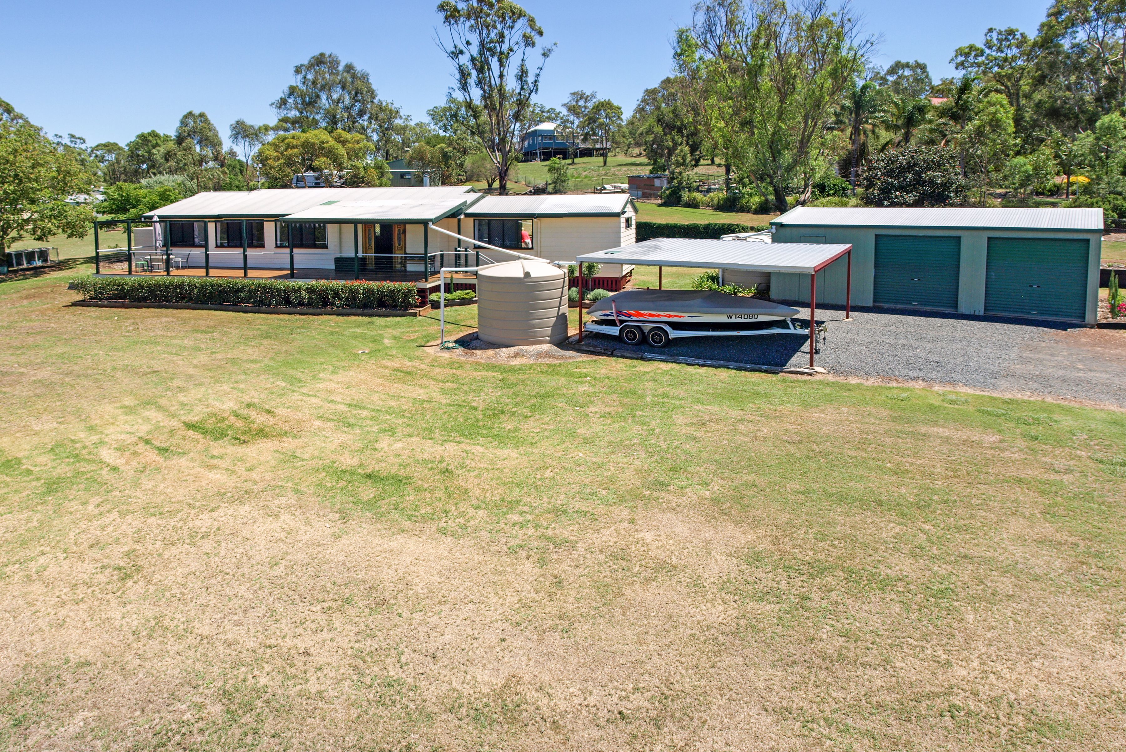 1 Paspalum Court, Meringandan West, QLD 4352