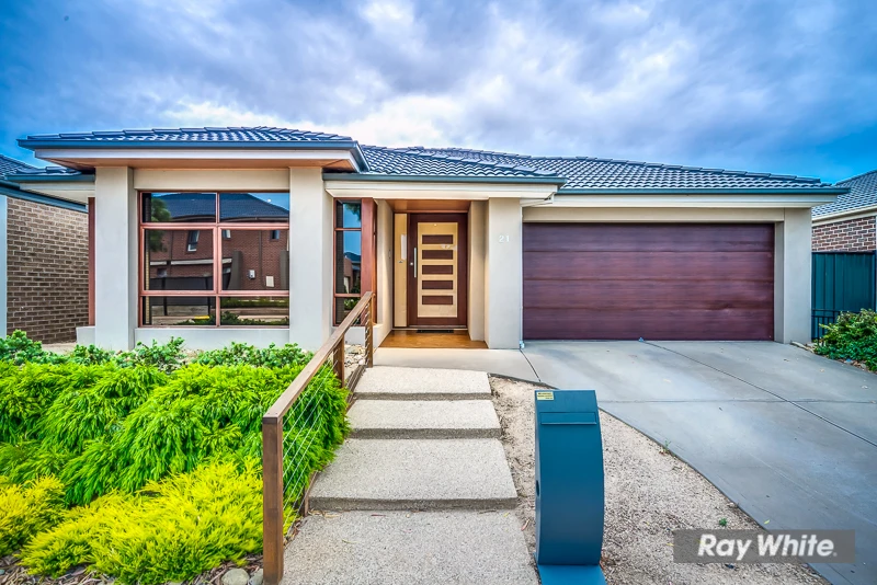 21 Breasley Parkway, Point Cook, VIC 3030