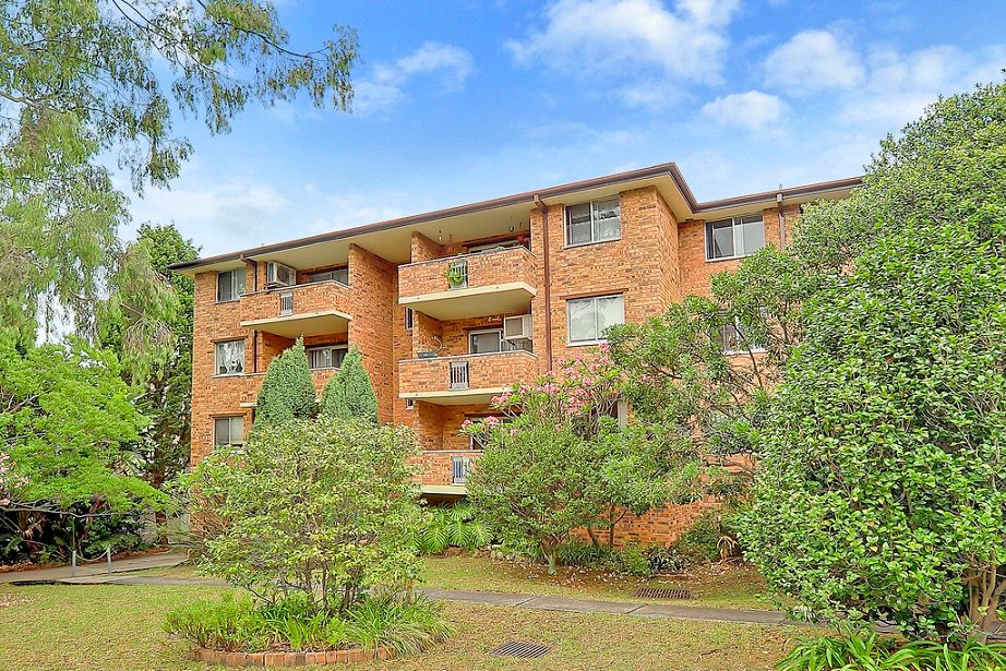 34-38 Burdett Street, Hornsby NSW 2077