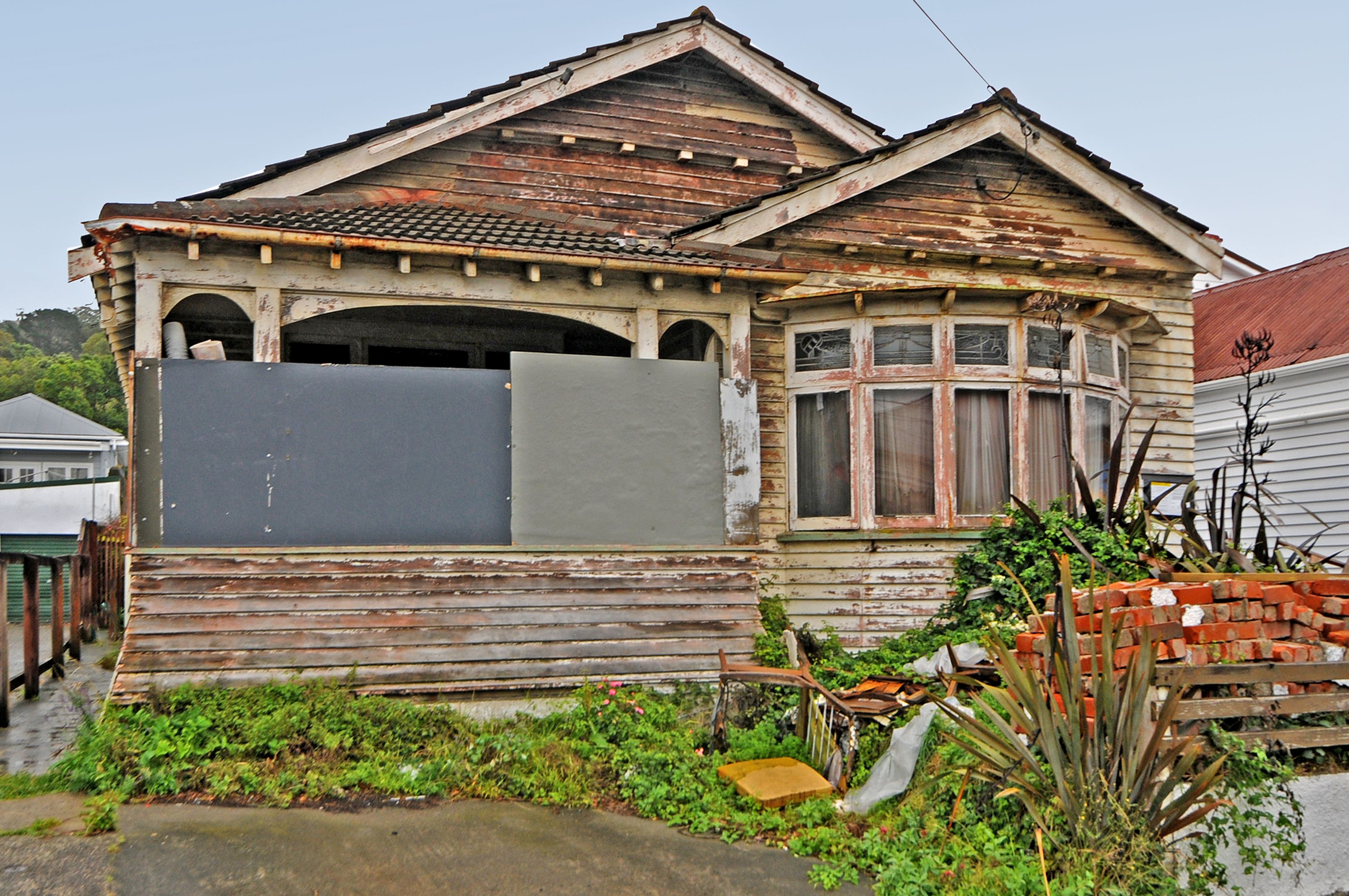 82 Wallace Street, Mount Cook, Wellington City