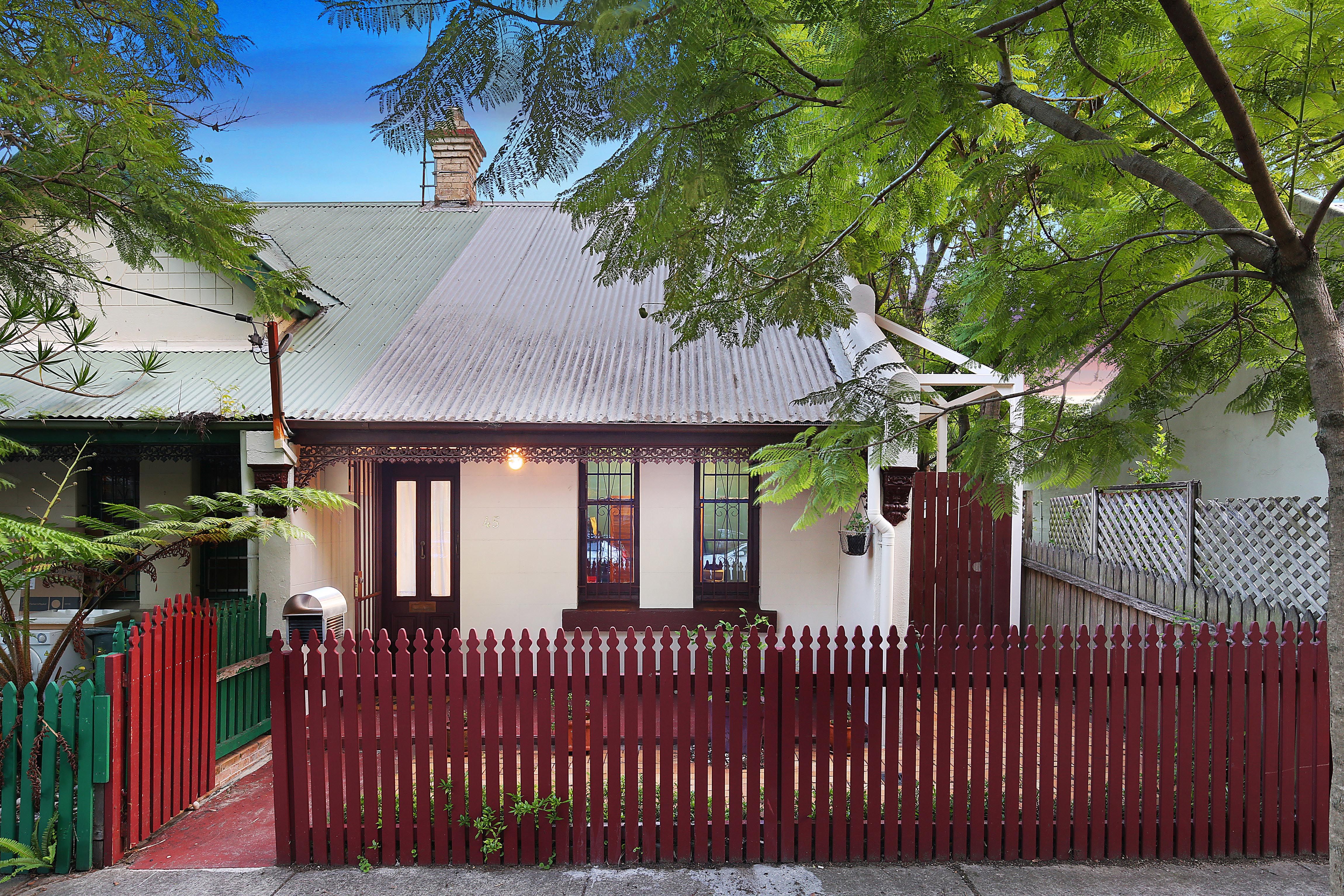 45 Ashmore Street