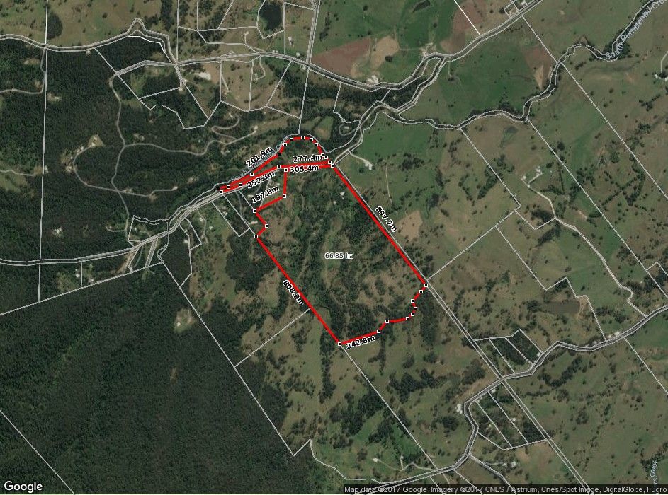 229 South Pumpenbil Road, Pumpenbil NSW 2484